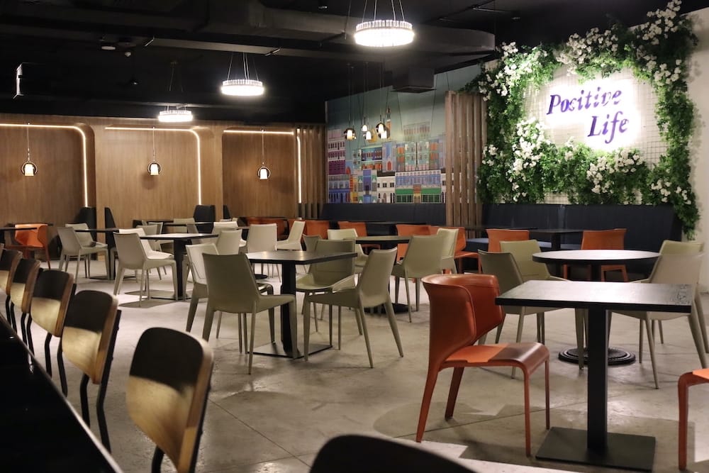MCBS Dining Hall