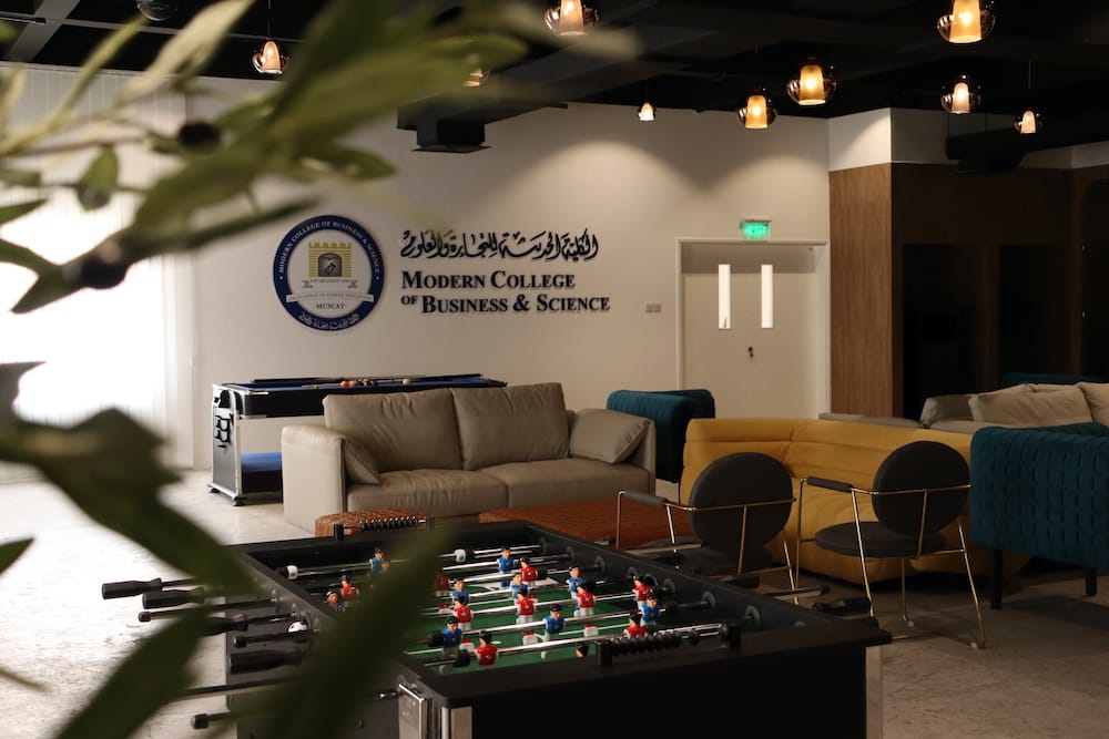 Recreational Room