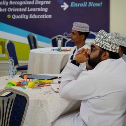 Employability Skills Workshop (Tajseer): Optimization on LinkedIn