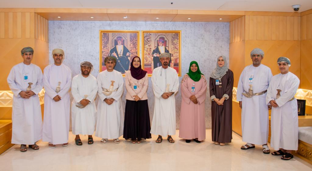 MCBS signs an agreement with MoE