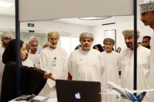 Minister of Transport, Communication and Information Technology visiting MCBS