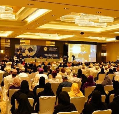 Modern College of Business and Science Celebrates 28th Graduation