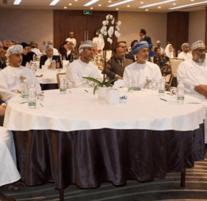 MCBS organized the first International Conference on Innovation in Information Technology and Business (ICIITB)