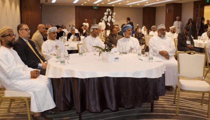 MCBS organized the first International Conference on Innovation in Information Technology and Business (ICIITB)