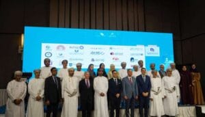 Group photo with Dr. Moosa at MCBS