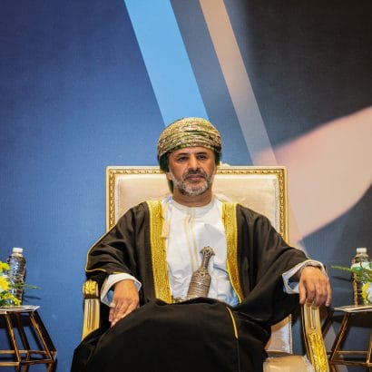 Modern College of Business and Science celebrated its 31st Graduation Ceremony