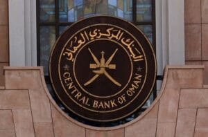Logo of Central Bank of Oman