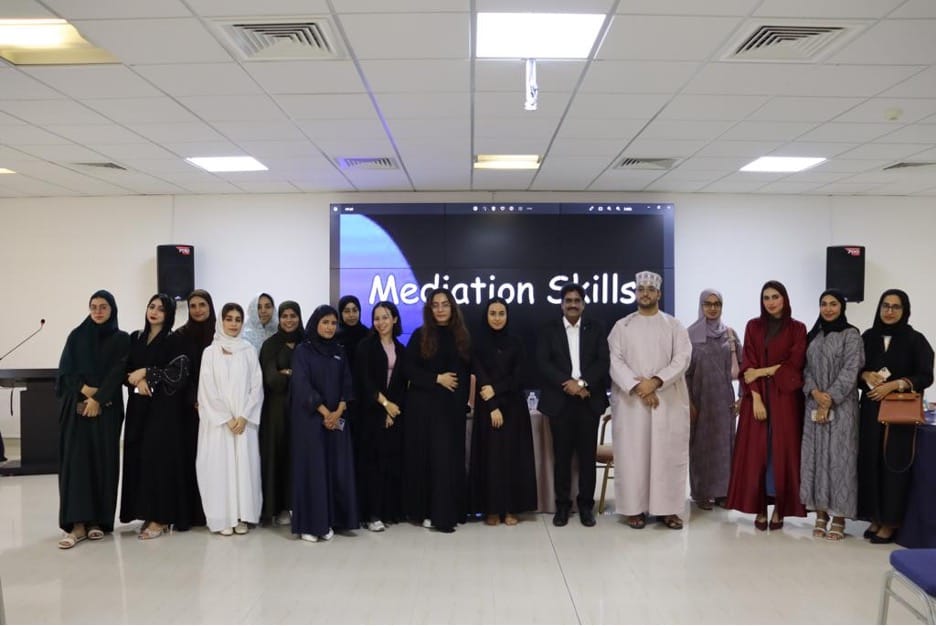 Commercial Law Mediation Role-Play Presentations