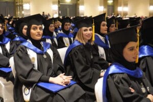 Photo of MCBS Graduates