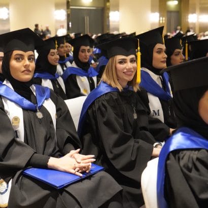 Modern College of Business and Science Celebrates its 29th Graduation Ceremony