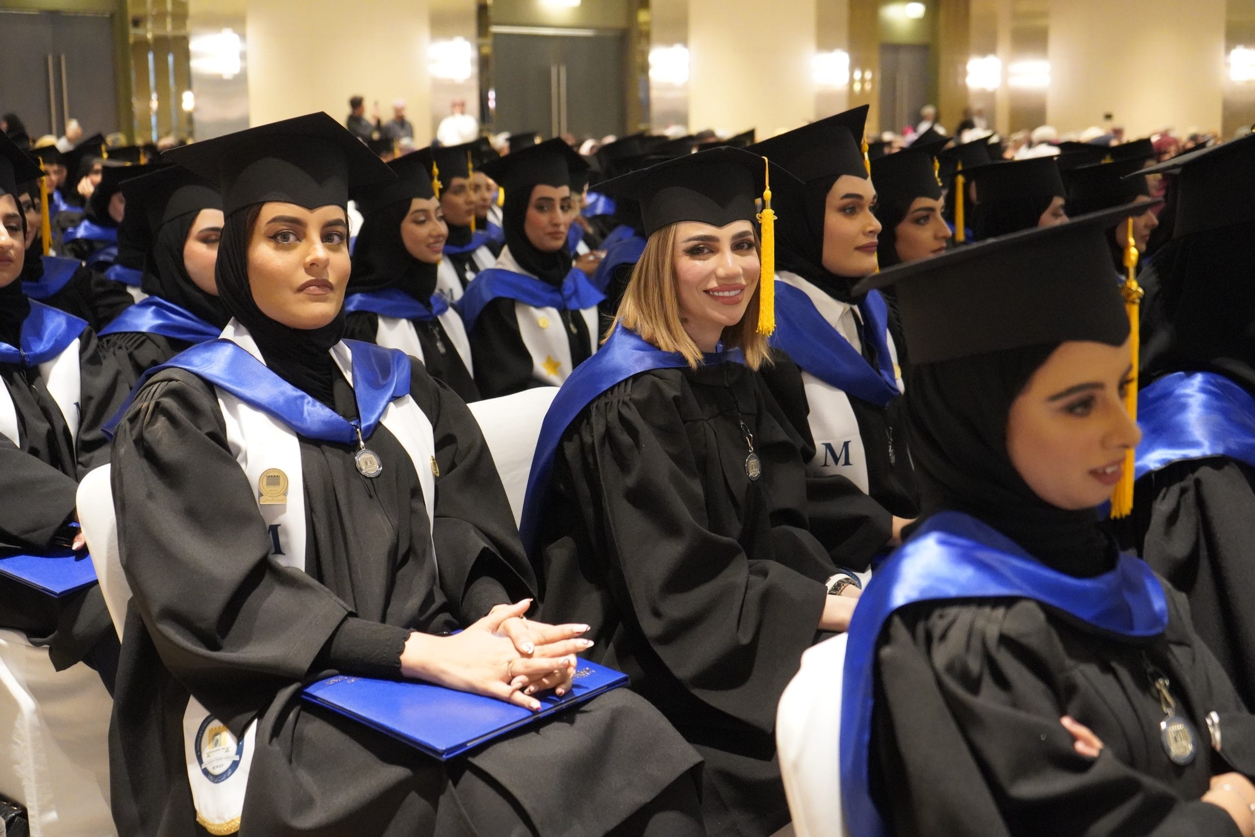 Modern College of Business and Science Celebrates its 29th Graduation Ceremony