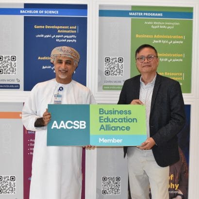 Modern College of Business and Science Granted Membership to the AACSB Business Education Alliance