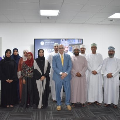 MCBS makes history with 1st Ph.D. Program in Business Administration Nationwide