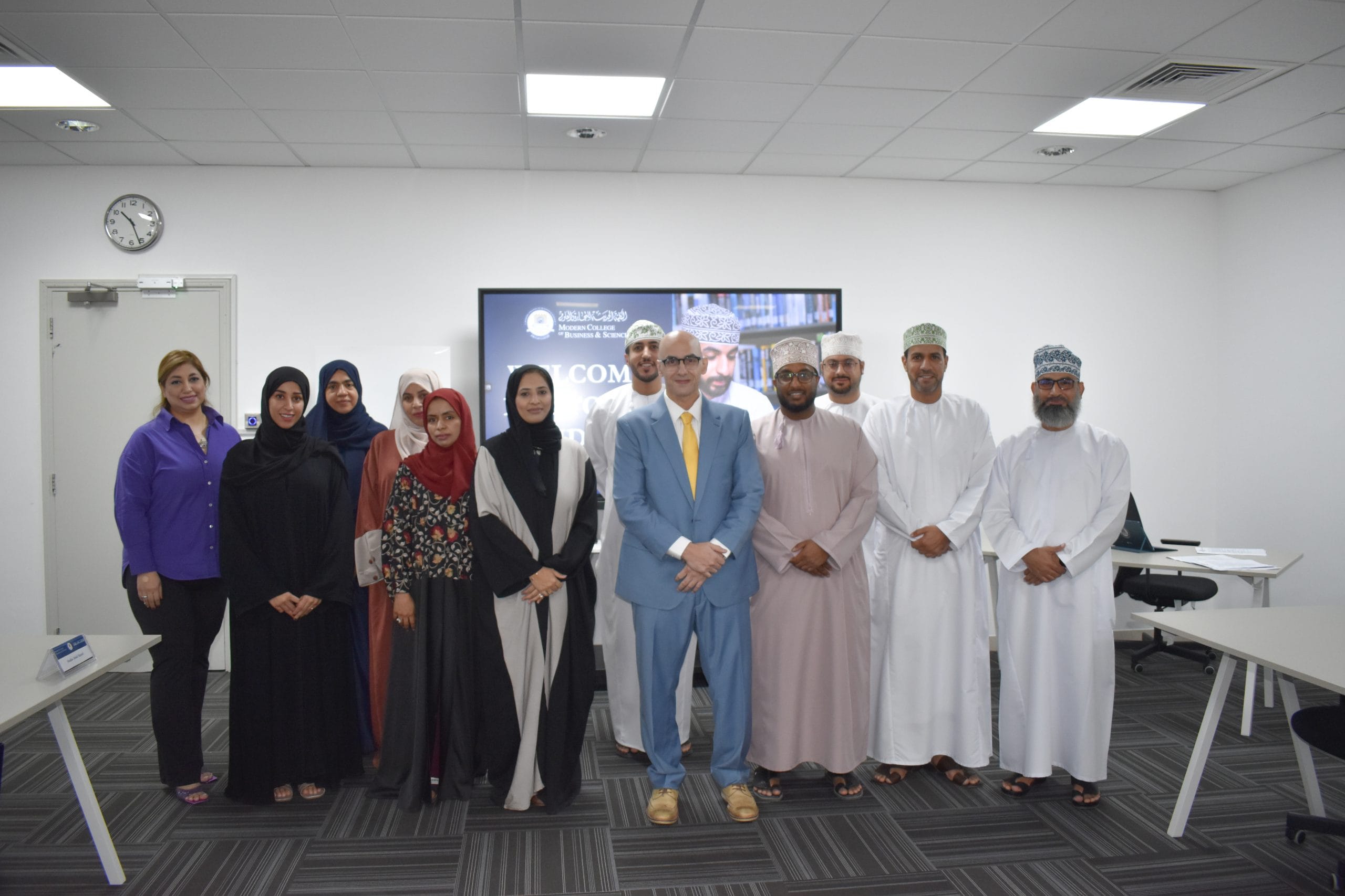 MCBS makes history with 1st Ph.D. Program in Business Administration Nationwide