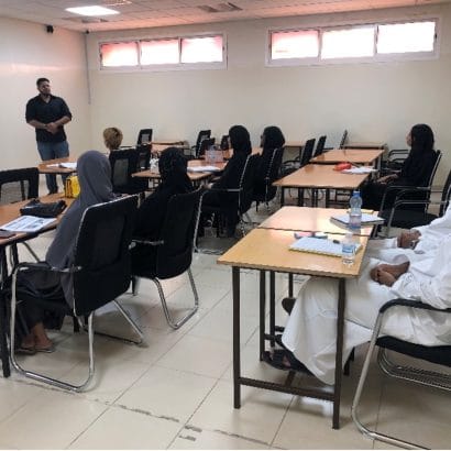 Graduate Attributes with relevance to Occupational Health & Safety Program