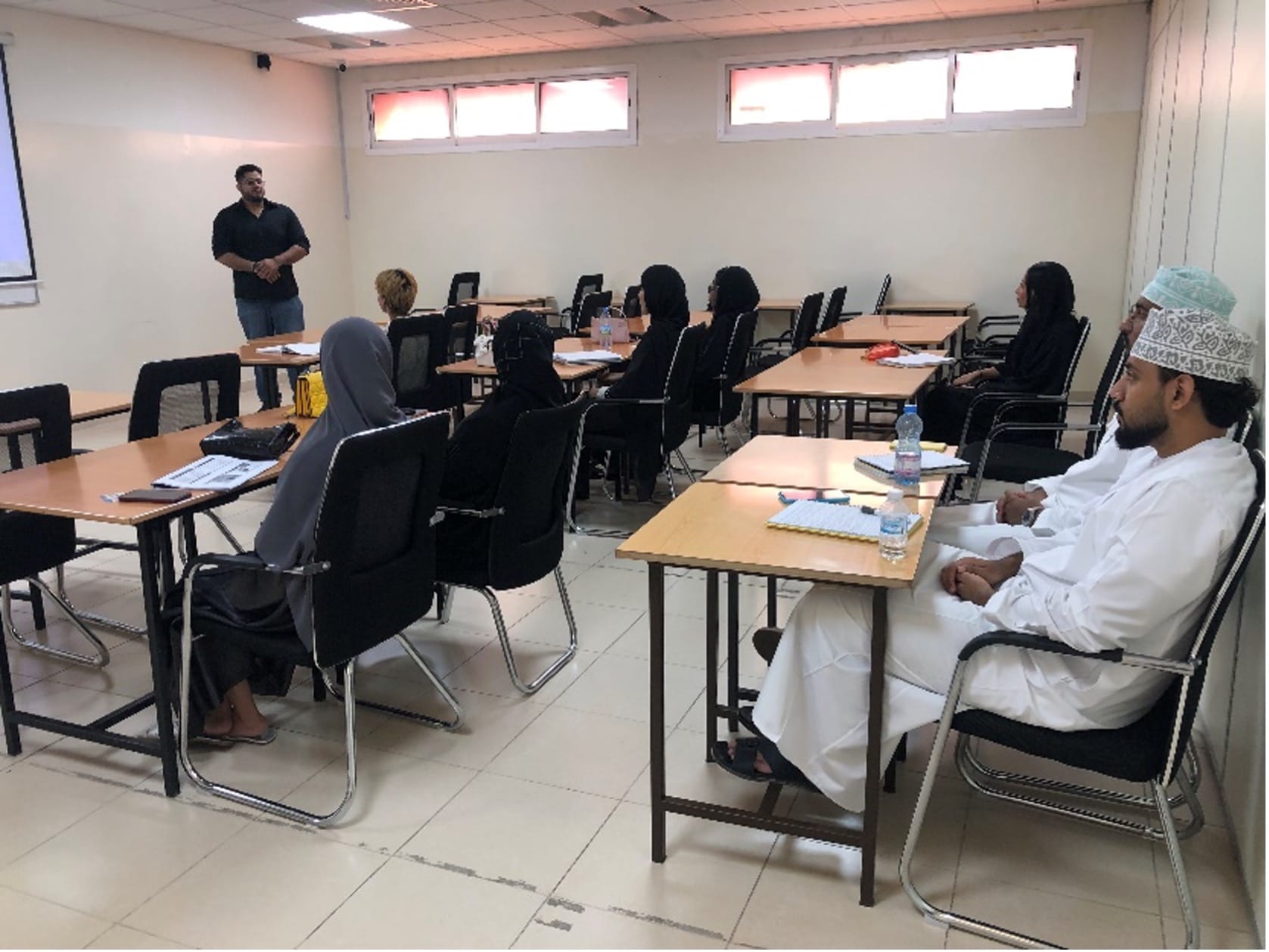 Graduate Attributes with relevance to Occupational Health & Safety Program
