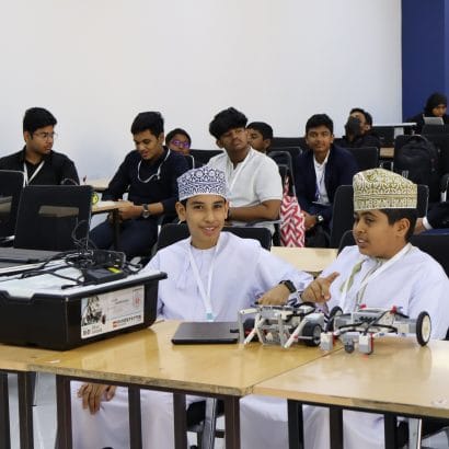 Modern College of Business and Science – Innovators Robotic League 2K23