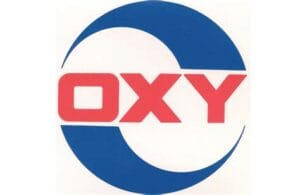 Logo of OXY