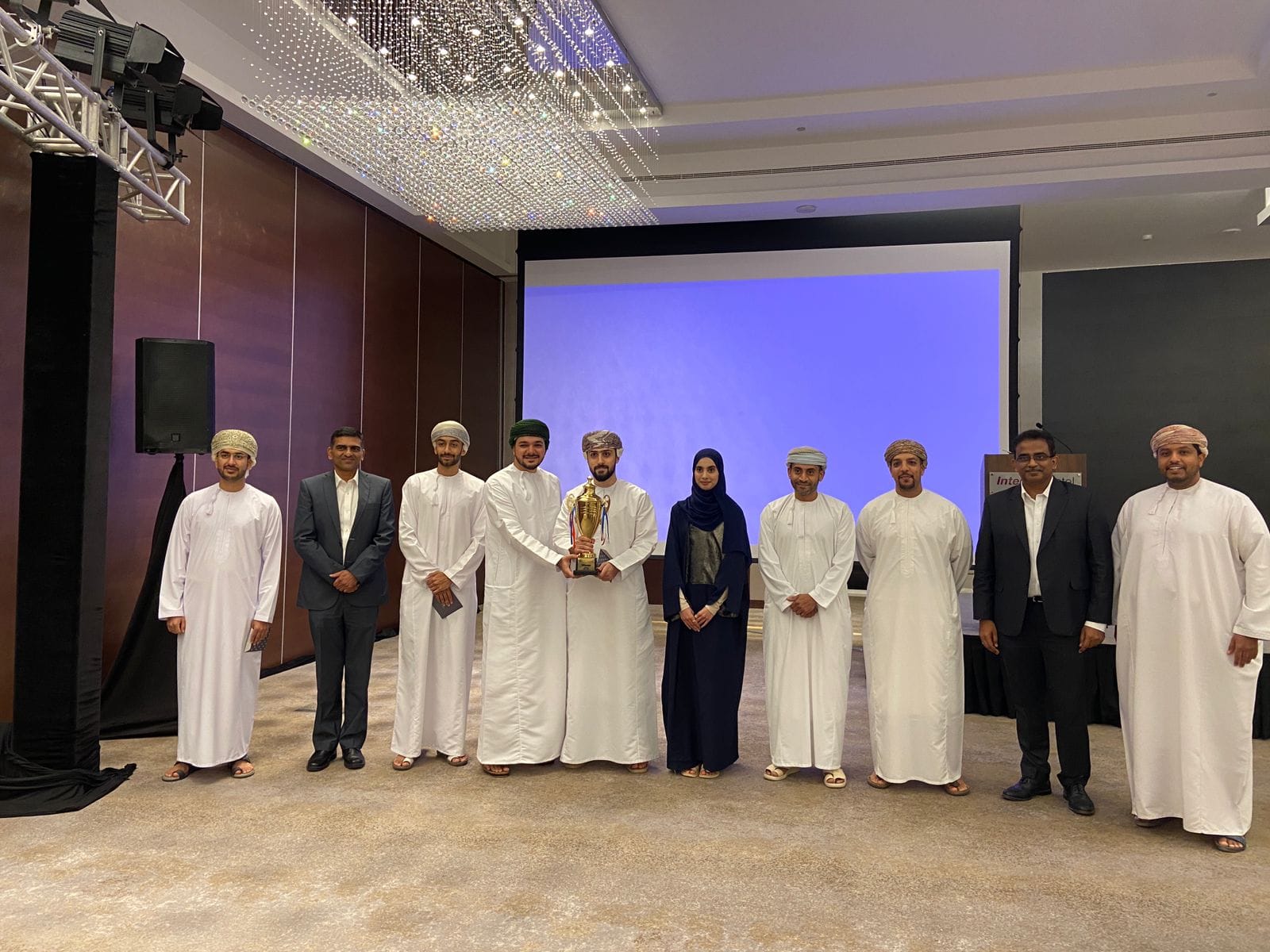 MCBS Wins 2024 CFA Oman Investment Research Challenge