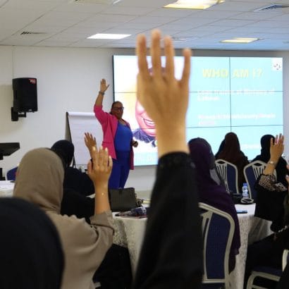 “Employability Skills for Graduates” as part of the “Tajseer” program in partnership with the Ministry of Labor (MoL)