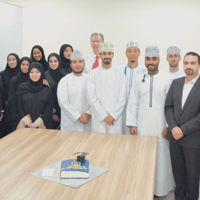 MCBS students earn Global Top 100 ranking at Business contest
