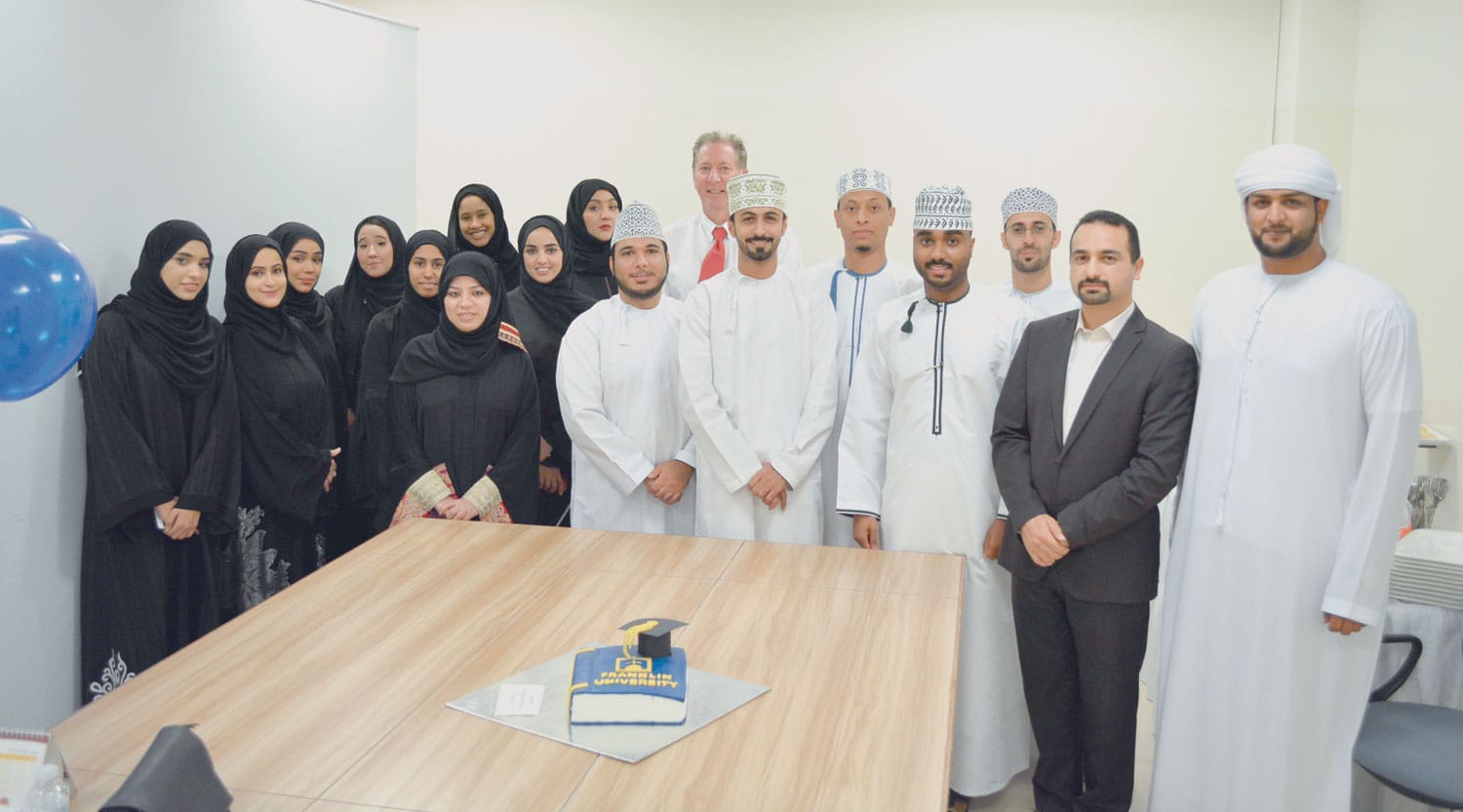 MCBS students earn Global Top 100 ranking at Business contest