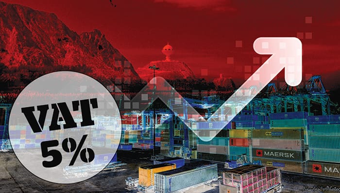 VAT comes into effect in line with economic goals of Oman