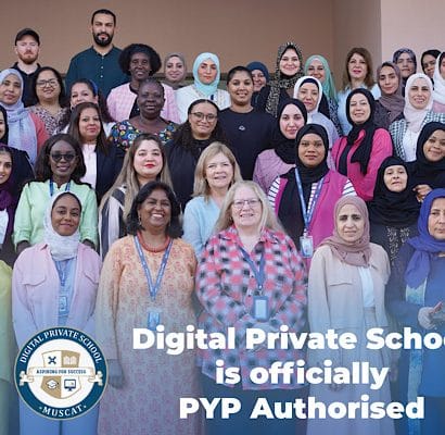 Digital Private School Receives Authorization for PYP Primary Years Programme
