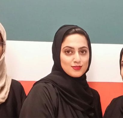 Modern College team shortlisted for award