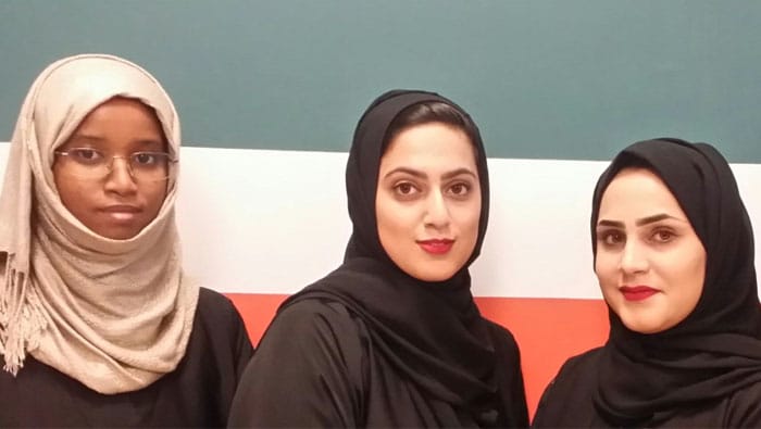 Modern College team shortlisted for award