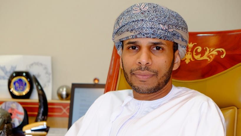 The 2003 marketing alumnus earned his UMSL degree through a partnership with the Modern College of Business and Science in his native country.