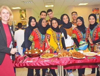 Oman- MCBS holds Annual International Festival