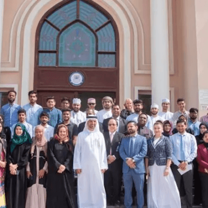 SalamAir Empowers Omani Youth During Session at Modern College of Business and Science
