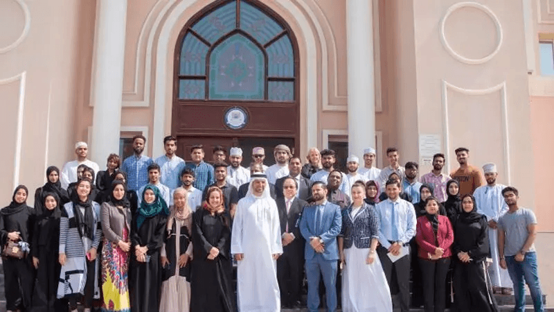 SalamAir Empowers Omani Youth During Session at Modern College of Business and Science