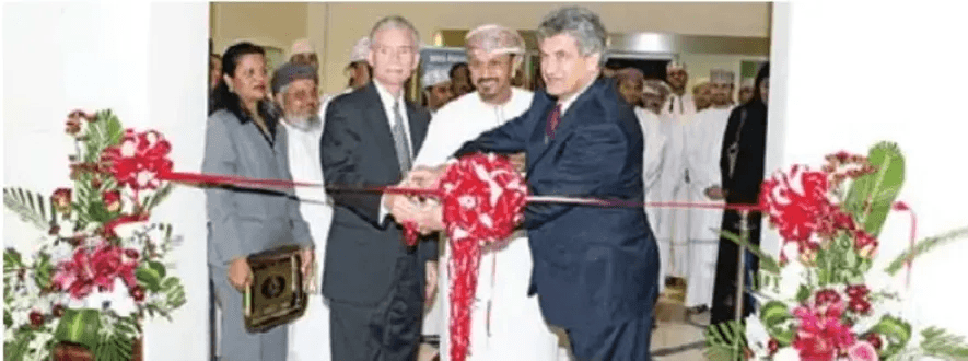 MCBS launches first American MBA program