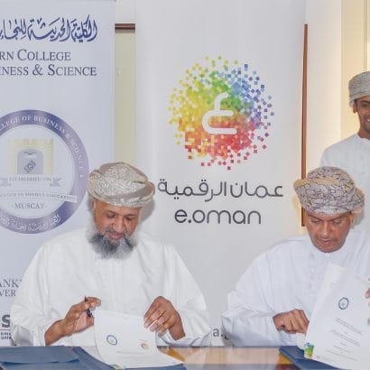 ITA signs deal with MCBS for statistical research