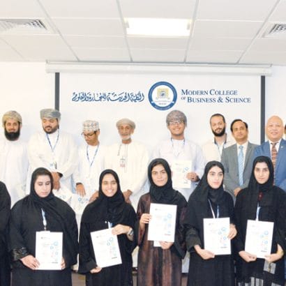 MCBS Ends 2019 PATW Competition