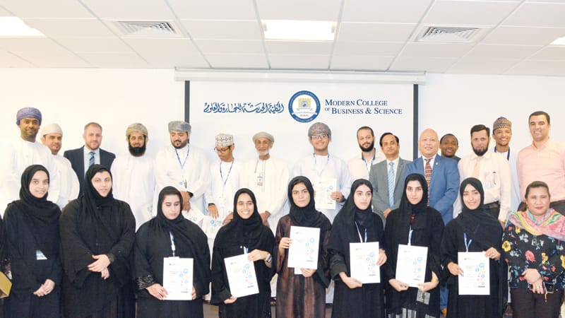 MCBS Ends 2019 PATW Competition
