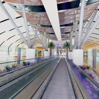 Muscat Airport, Modern College Forge Partnership for New Airport Operation