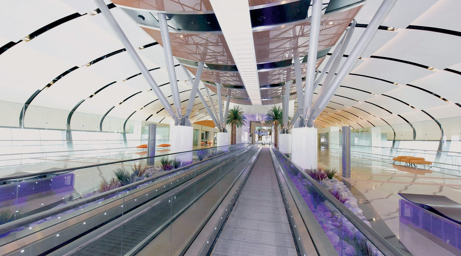 Muscat Airport, Modern College Forge Partnership for New Airport Operation