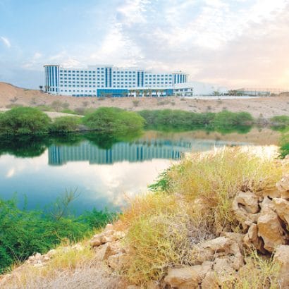 Omran plans privatization of hotel portfolio – MCBS organized the official announcement