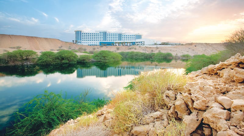Omran plans privatization of hotel portfolio – MCBS organized the official announcement