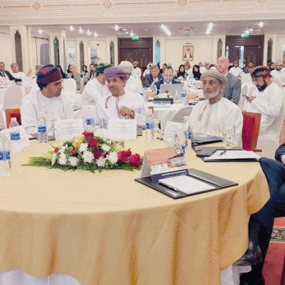 MCBS seminar looks at strategic importance of transportation and tourism to economy