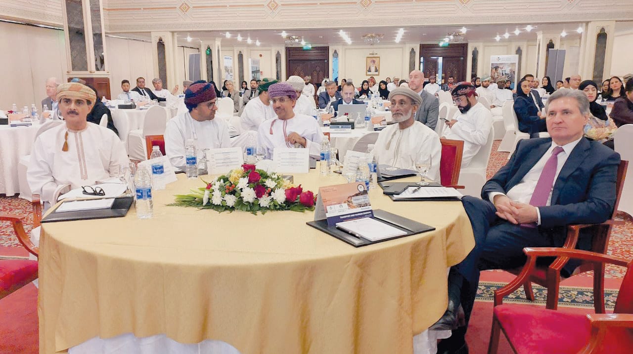 MCBS seminar looks at strategic importance of transportation and tourism to economy