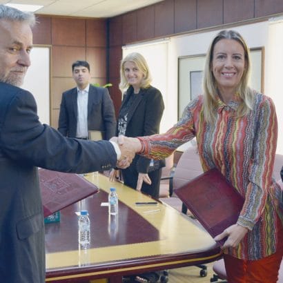 MCBS, and Landmark Group join hands to tap Omanis’ skills