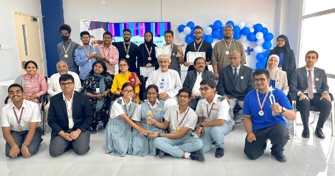 Modern College of Business and Science – Math League II Competition