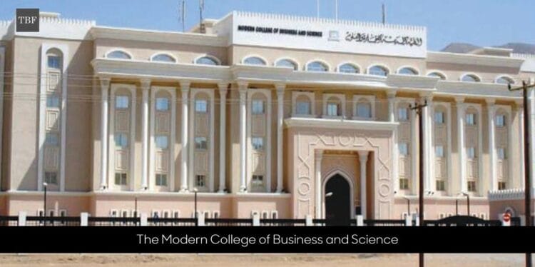 The Modern College of Business and Science: Encouraging equal opportunity, quality education, and professionalism. 