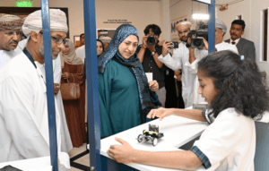 The Modern College of Business and Science (MCBS) celebrated the inauguration of its Innovation and Entrepreneurship Center and Sustainability Center.