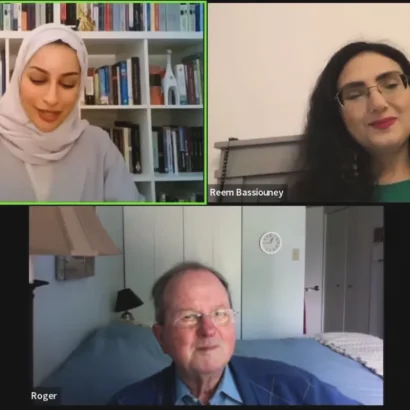 MCBS Collaborates with DarArab for Publishing and Translation for a Literature Session