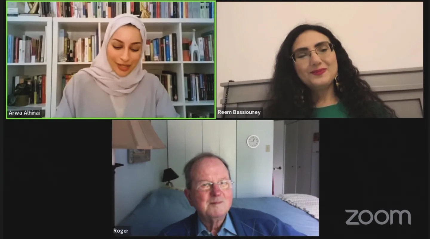MCBS Collaborates with DarArab for Publishing and Translation for a Literature Session
